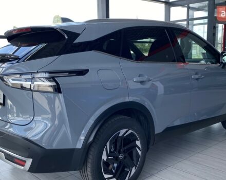 купить новое авто Ниссан Кашкай 2025 года от официального дилера Автоцентр AUTO.RIA Ниссан фото