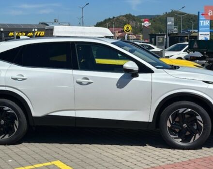 Ниссан Кашкай, объемом двигателя 1.33 л и пробегом 0 тыс. км за 33728 $, фото 2 на Automoto.ua