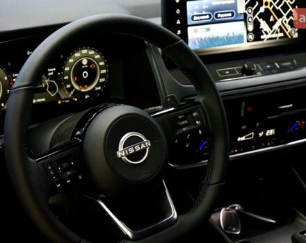 Ніссан Кашкай, об'ємом двигуна 1.33 л та пробігом 0 тис. км за 32549 $, фото 9 на Automoto.ua