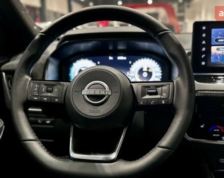 купить новое авто Ниссан Кашкай 2025 года от официального дилера АТМ КРОПИВНИЦЬКИЙ Ниссан фото
