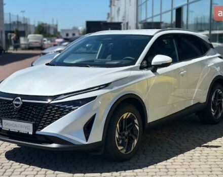 Ниссан Кашкай, объемом двигателя 1.33 л и пробегом 0 тыс. км за 33728 $, фото 6 на Automoto.ua