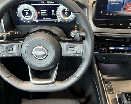 купить новое авто Ниссан Кашкай 2025 года от официального дилера Автоцентр AUTO.RIA Ниссан фото