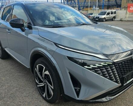 купити нове авто Ніссан Кашкай 2025 року від офіційного дилера Фрунзе-Авто Nissan Ніссан фото