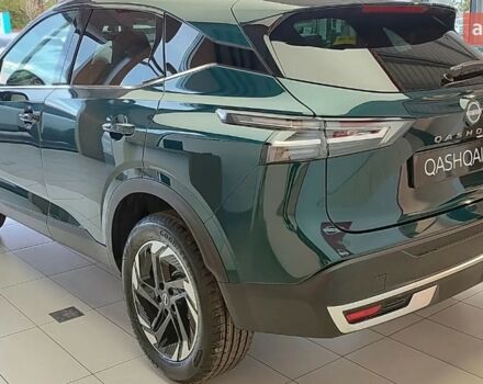 купить новое авто Ниссан Кашкай 2025 года от официального дилера Вікрос Авто (Nissan) Ниссан фото