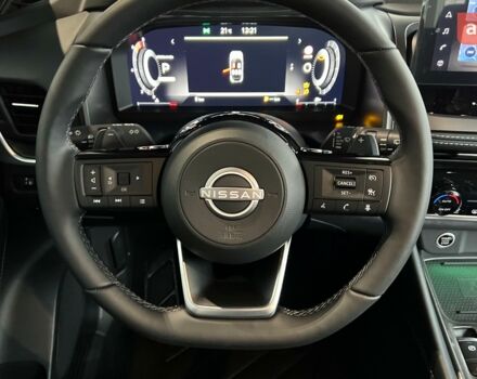 купити нове авто Ніссан Кашкай 2025 року від офіційного дилера Автоцентр AUTO.RIA Ніссан фото