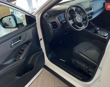 купити нове авто Ніссан Кашкай 2025 року від офіційного дилера Автоцентр AUTO.RIA Ніссан фото