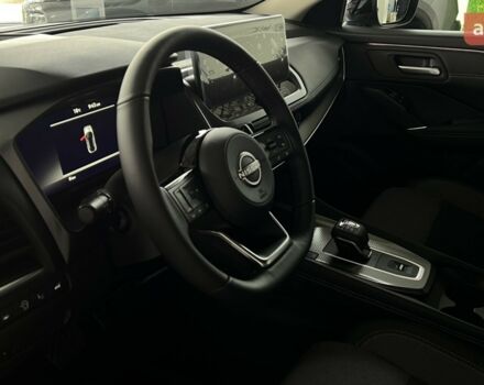 купити нове авто Ніссан Кашкай 2025 року від офіційного дилера Nissan Авто-Імпульс Ніссан фото