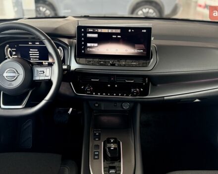 купити нове авто Ніссан Кашкай 2025 року від офіційного дилера Nissan Авто-Імпульс Ніссан фото