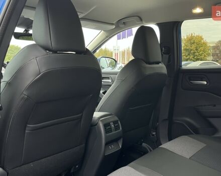 Ниссан Кашкай, объемом двигателя 1.33 л и пробегом 0 тыс. км за 33006 $, фото 16 на Automoto.ua