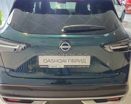 Ниссан Кашкай, объемом двигателя 1.33 л и пробегом 0 тыс. км за 34725 $, фото 5 на Automoto.ua