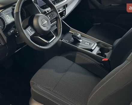 Ниссан Кашкай, объемом двигателя 1.33 л и пробегом 0 тыс. км за 29736 $, фото 9 на Automoto.ua