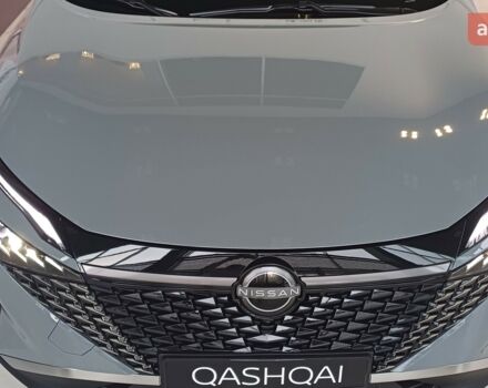 купити нове авто Ніссан Кашкай 2025 року від офіційного дилера НАСК АВТО Ніссан фото