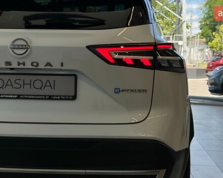 купити нове авто Ніссан Кашкай 2025 року від офіційного дилера Автоцентр AUTOGROUP Nissan Ніссан фото