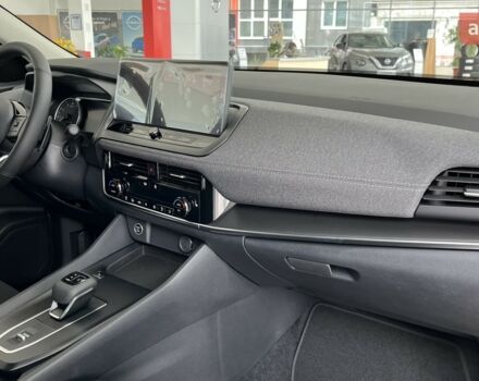 Ниссан Кашкай, объемом двигателя 1.33 л и пробегом 0 тыс. км за 29933 $, фото 10 на Automoto.ua