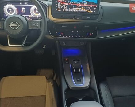 купити нове авто Ніссан Кашкай 2025 року від офіційного дилера НАСК АВТО Ніссан фото