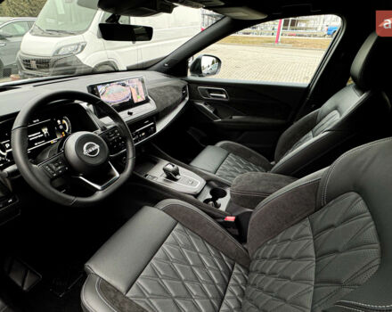 Ниссан Кашкай, объемом двигателя 1.33 л и пробегом 0 тыс. км за 40623 $, фото 16 на Automoto.ua