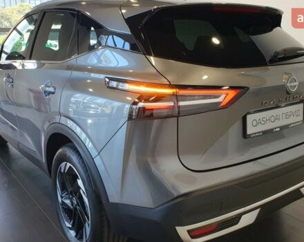 Ніссан Кашкай, об'ємом двигуна 1.33 л та пробігом 0 тис. км за 36771 $, фото 7 на Automoto.ua