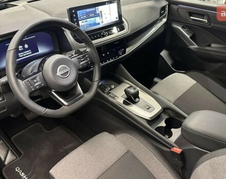 Ниссан Кашкай, объемом двигателя 1.33 л и пробегом 0 тыс. км за 32834 $, фото 3 на Automoto.ua