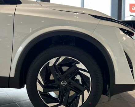 купити нове авто Ніссан Кашкай 2025 року від офіційного дилера Автоцентр AUTO.RIA Ніссан фото