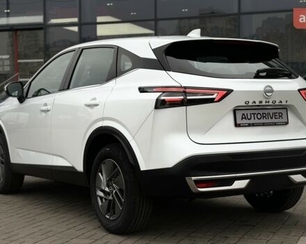 Ніссан Кашкай, об'ємом двигуна 1.33 л та пробігом 0 тис. км за 29319 $, фото 11 на Automoto.ua