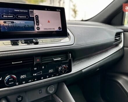 купити нове авто Ніссан Кашкай 2025 року від офіційного дилера АТМ КРОПИВНИЦЬКИЙ Ніссан фото