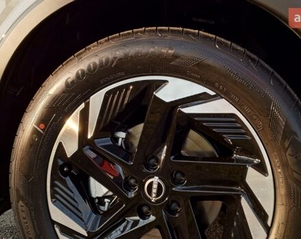 купити нове авто Ніссан Кашкай 2025 року від офіційного дилера НАСК АВТО Ніссан фото