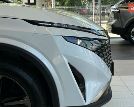 купити нове авто Ніссан Кашкай 2025 року від офіційного дилера Автоцентр AUTOGROUP Nissan Ніссан фото
