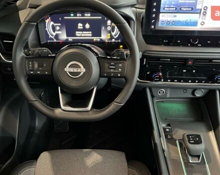 купити нове авто Ніссан Кашкай 2025 року від офіційного дилера Автоцентр AUTO.RIA Ніссан фото