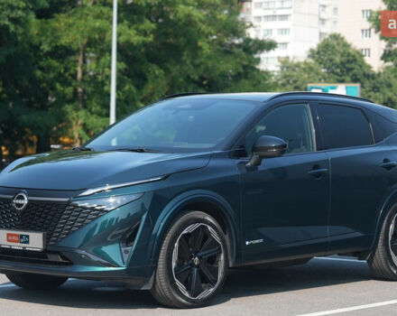 Ніссан Кашкай, об'ємом двигуна 1.5 л та пробігом 0 тис. км за 38923 $, фото 9 на Automoto.ua