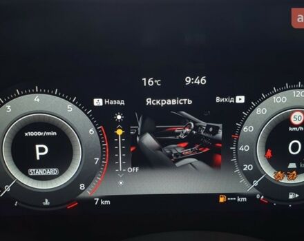 Ніссан Кашкай, об'ємом двигуна 1.33 л та пробігом 0 тис. км за 36771 $, фото 40 на Automoto.ua