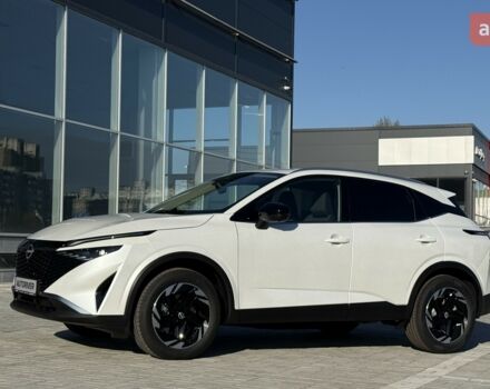 Ніссан Кашкай, об'ємом двигуна 1.5 л та пробігом 0 тис. км за 39169 $, фото 5 на Automoto.ua