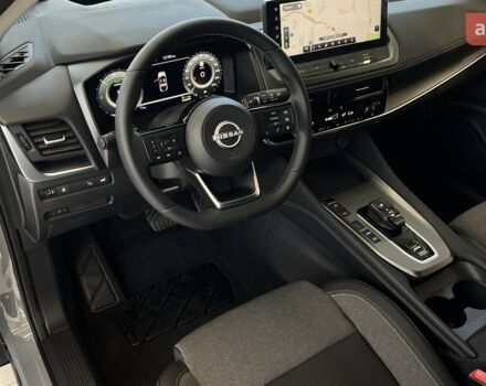купить новое авто Ниссан Кашкай 2025 года от официального дилера Автоцентр AUTOGROUP Nissan Ниссан фото