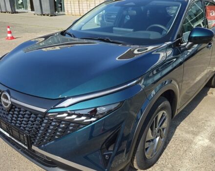 Ніссан Кашкай, об'ємом двигуна 1.33 л та пробігом 0 тис. км за 29955 $, фото 27 на Automoto.ua