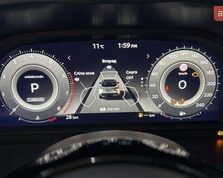 Ниссан Кашкай, объемом двигателя 1.33 л и пробегом 0 тыс. км за 32678 $, фото 8 на Automoto.ua