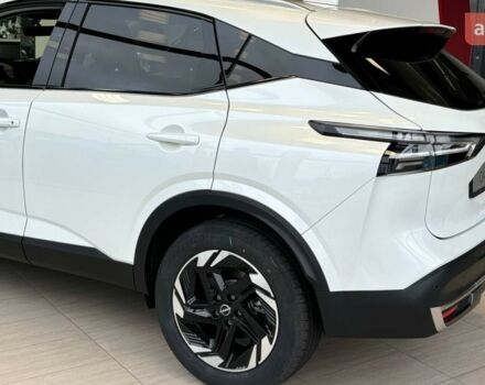 Ніссан Кашкай, об'ємом двигуна 1.33 л та пробігом 0 тис. км за 34635 $, фото 5 на Automoto.ua