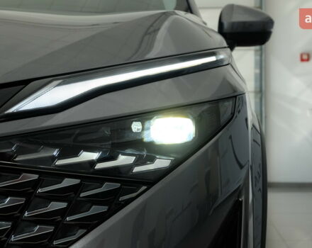 купить новое авто Ниссан Кашкай 2025 года от официального дилера Вікрос Авто (Nissan) Ниссан фото