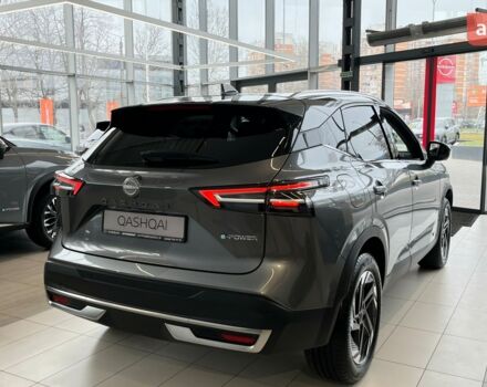 купить новое авто Ниссан Кашкай 2025 года от официального дилера Автоцентр AUTOGROUP Nissan Ниссан фото