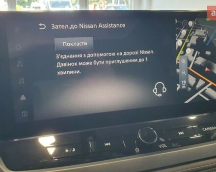 Ніссан Кашкай, об'ємом двигуна 1.33 л та пробігом 0 тис. км за 36970 $, фото 68 на Automoto.ua