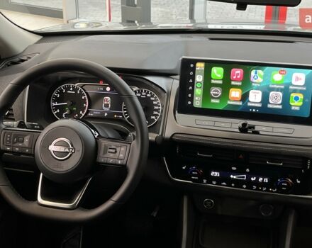 купити нове авто Ніссан Кашкай 2025 року від офіційного дилера Автоцентр AUTOGROUP Nissan Ніссан фото