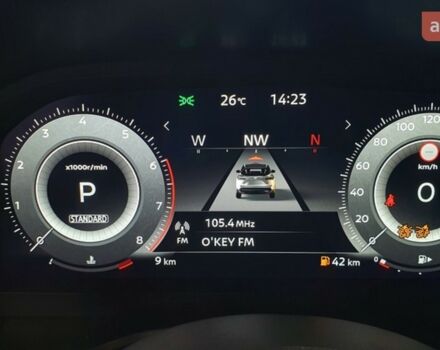 Ніссан Кашкай, об'ємом двигуна 1.33 л та пробігом 0 тис. км за 36970 $, фото 36 на Automoto.ua