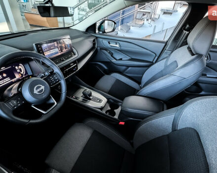 Ниссан Кашкай, объемом двигателя 1.33 л и пробегом 0 тыс. км за 32675 $, фото 17 на Automoto.ua