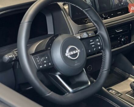 Ниссан Кашкай, объемом двигателя 1.33 л и пробегом 0 тыс. км за 32698 $, фото 13 на Automoto.ua