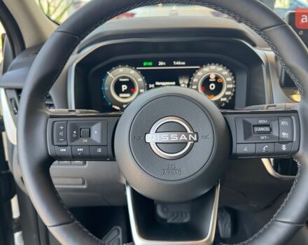 купити нове авто Ніссан Кашкай 2025 року від офіційного дилера Автоцентр AUTO.RIA Ніссан фото