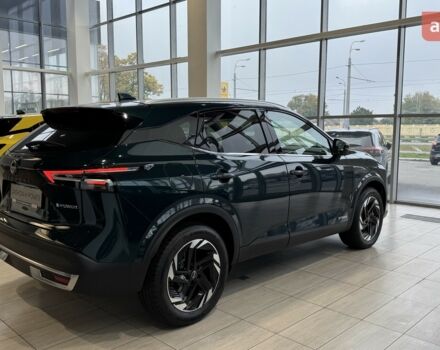 Ниссан Кашкай, объемом двигателя 1.5 л и пробегом 0 тыс. км за 37824 $, фото 2 на Automoto.ua