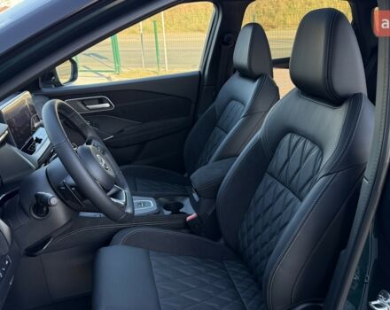 Ниссан Кашкай, объемом двигателя 1.33 л и пробегом 0 тыс. км за 38643 $, фото 42 на Automoto.ua