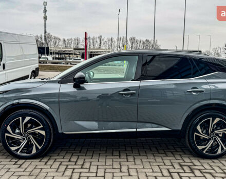 Ниссан Кашкай, объемом двигателя 1.33 л и пробегом 0 тыс. км за 40623 $, фото 8 на Automoto.ua