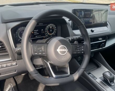 Ниссан Кашкай, объемом двигателя 1.33 л и пробегом 0 тыс. км за 32533 $, фото 4 на Automoto.ua