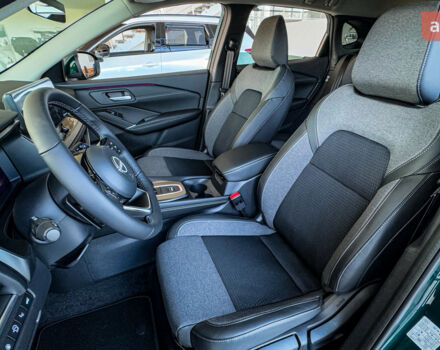 Ниссан Кашкай, объемом двигателя 1.33 л и пробегом 0 тыс. км за 32675 $, фото 43 на Automoto.ua