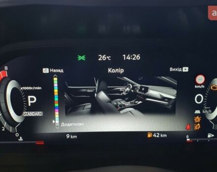 Ніссан Кашкай, об'ємом двигуна 1.33 л та пробігом 0 тис. км за 36970 $, фото 59 на Automoto.ua