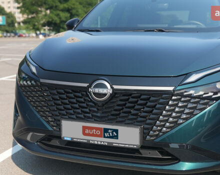 купить новое авто Ниссан Кашкай 2025 года от официального дилера Альянс-А Nissan Ниссан фото